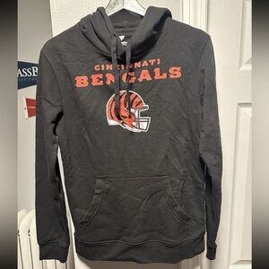 Cincinnati Bengals Ja’marr Chase Hoodie Size Men’s Small